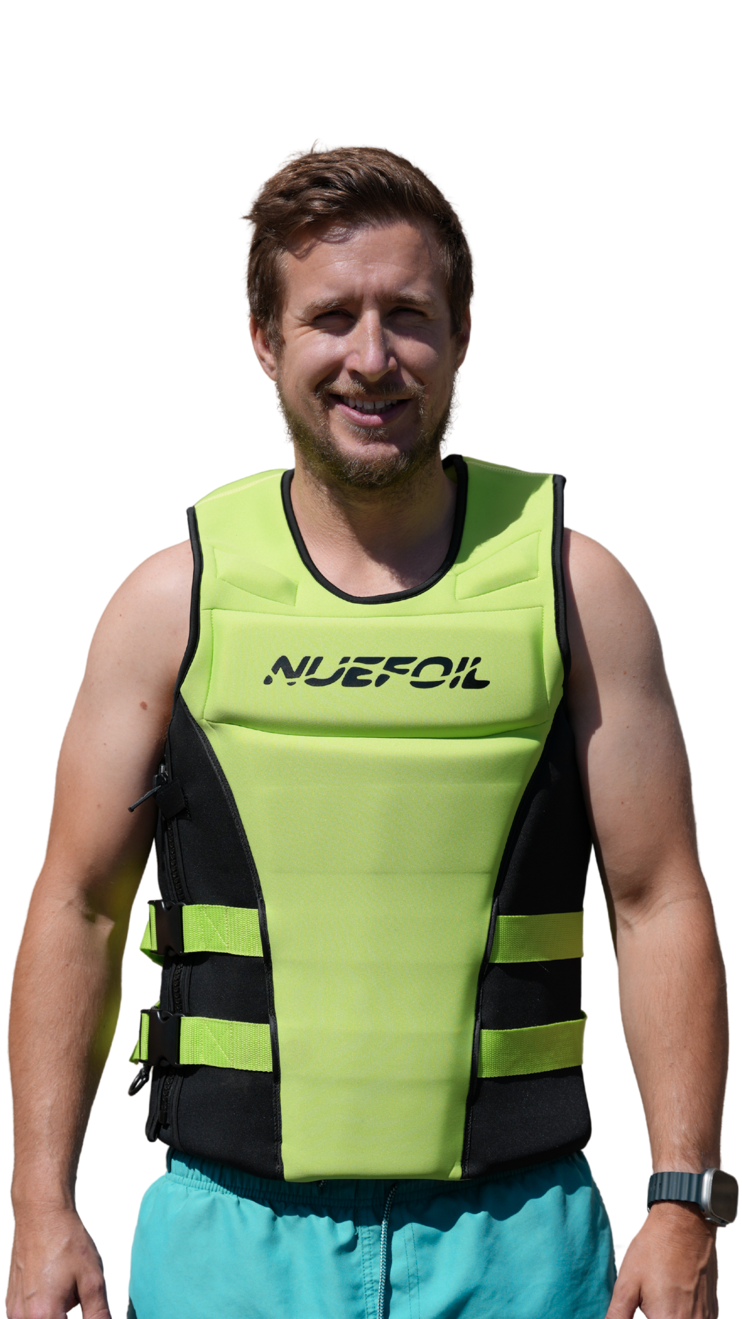 The Explorer Life Jacket