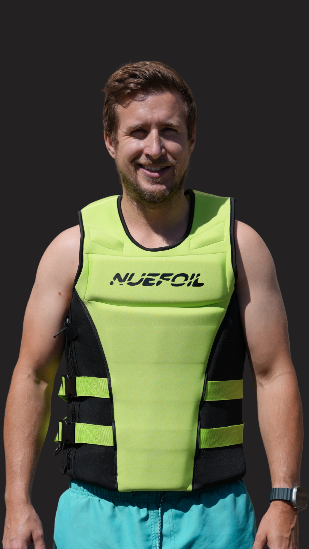 The Explorer Life Jacket
