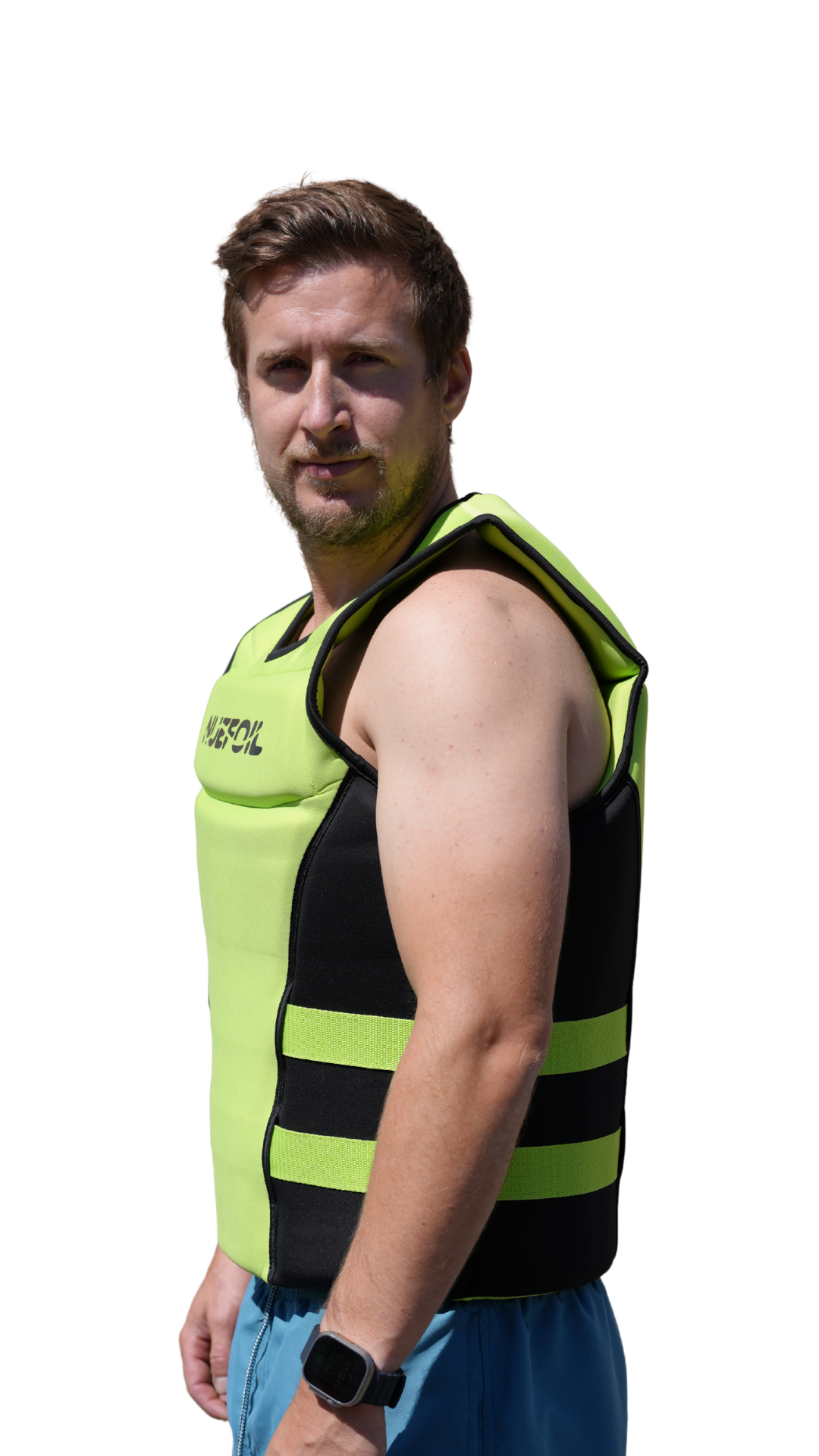 The Explorer Life Jacket