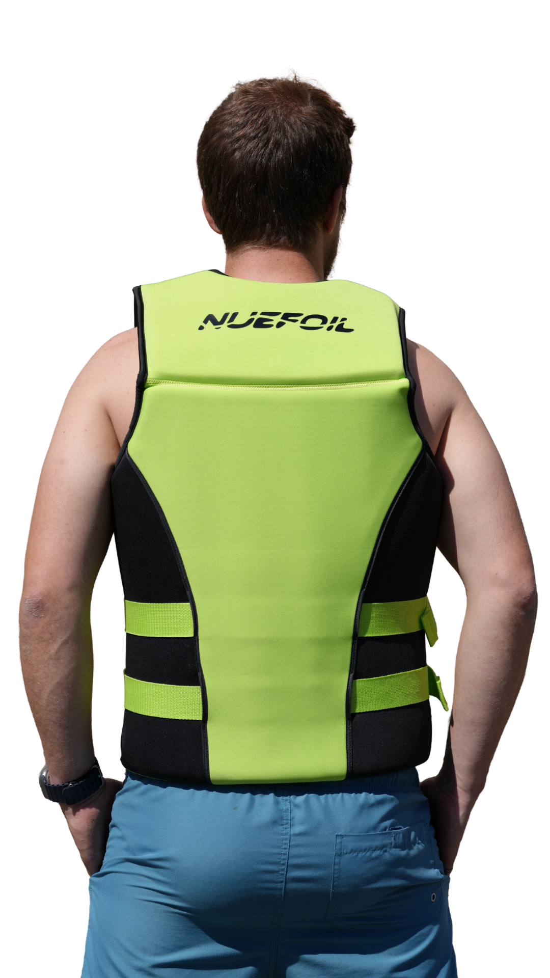 The Explorer Life Jacket