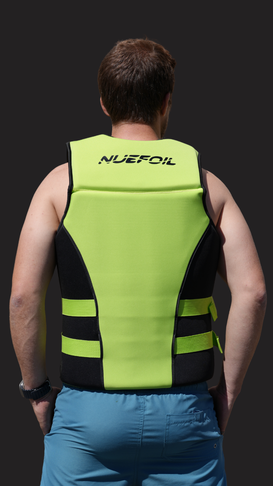 The Explorer Life Jacket