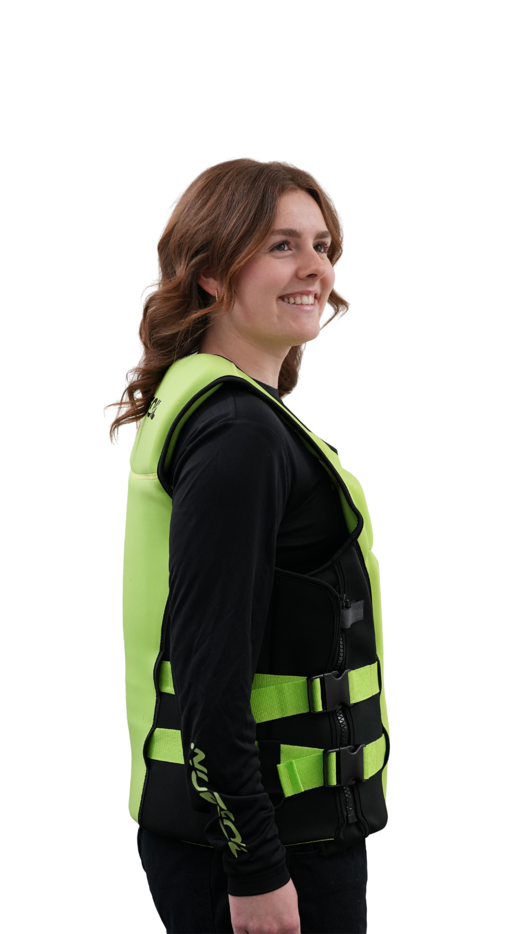 The Explorer Life Jacket