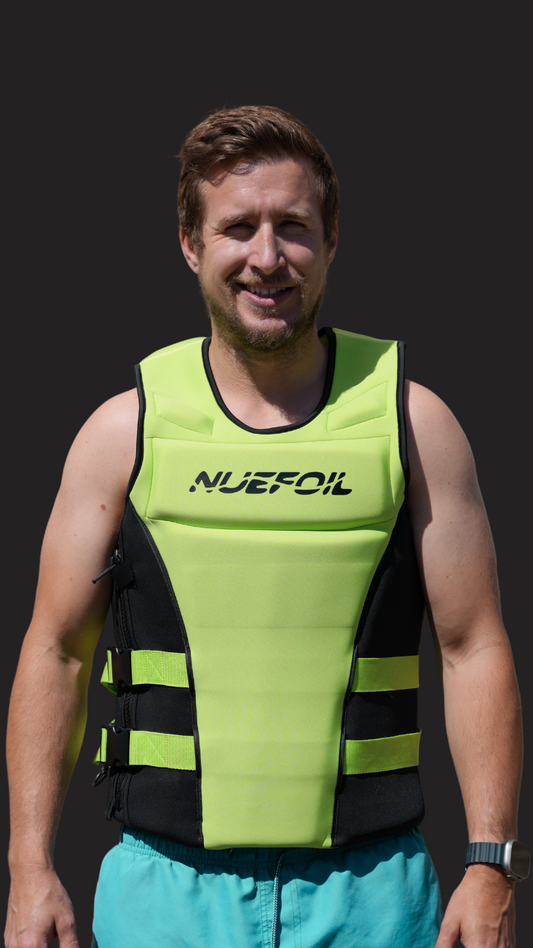 The Explorer Life Jacket