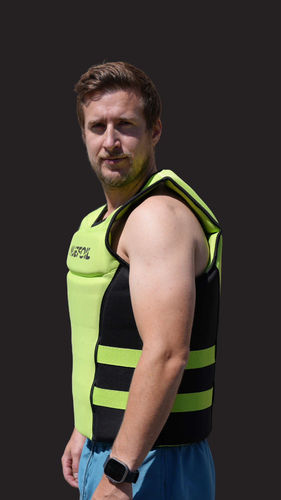 The Explorer Life Jacket