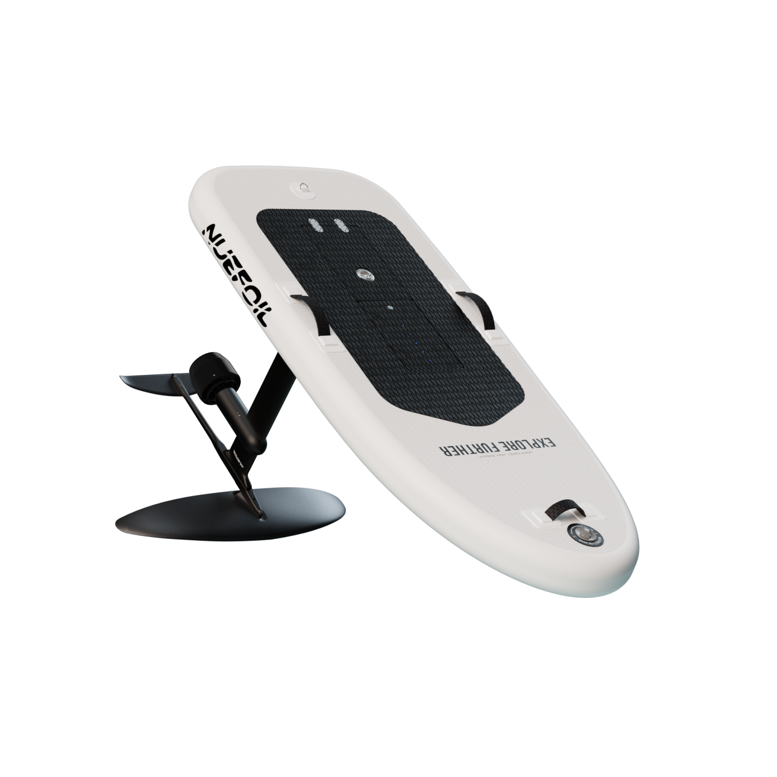 Orca - Jet Drive